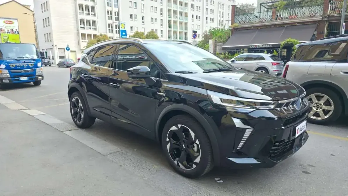 Nuova Mitsubishi ASX Edition 114 CV (83 kW) 2026 Other SUV