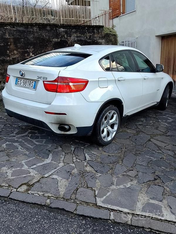 Usata BMW X6 286 CV (210 kW) 2009 SUV