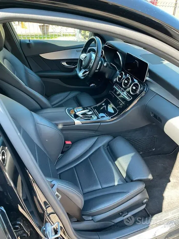 Usata Mercedes 220 194 CV (142 kW) 2019 Station wagon