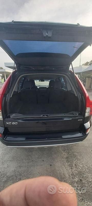 Usata Volvo XC90 185 CV (136 kW) 2006 Nero SUV