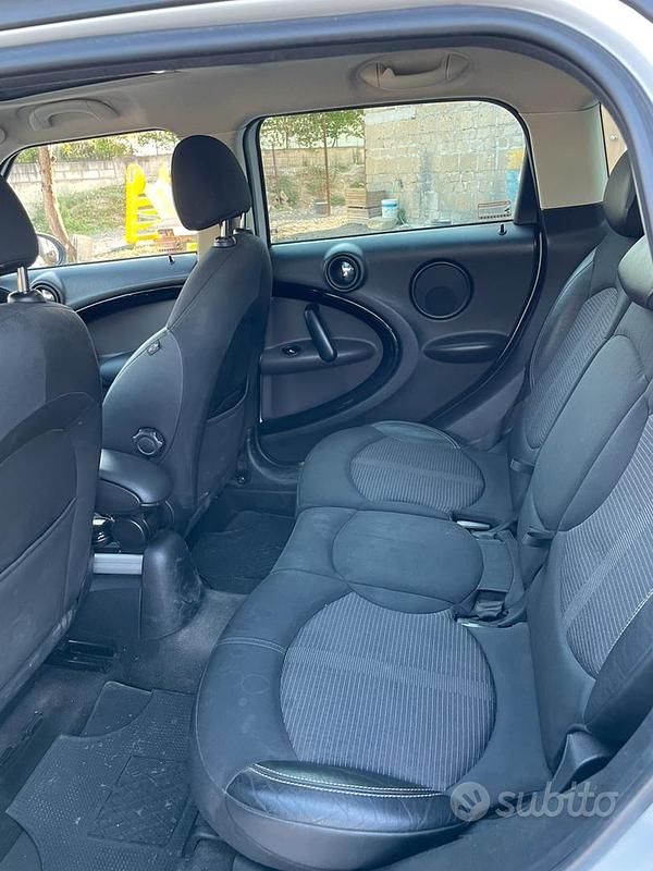 Usata Mini Countryman 2011 Bianco SUV