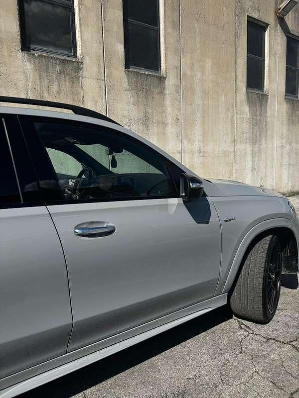 Usata Mercedes GLE53 AMG AMG 435 CV (319 kW) 2024 Grigio SUV