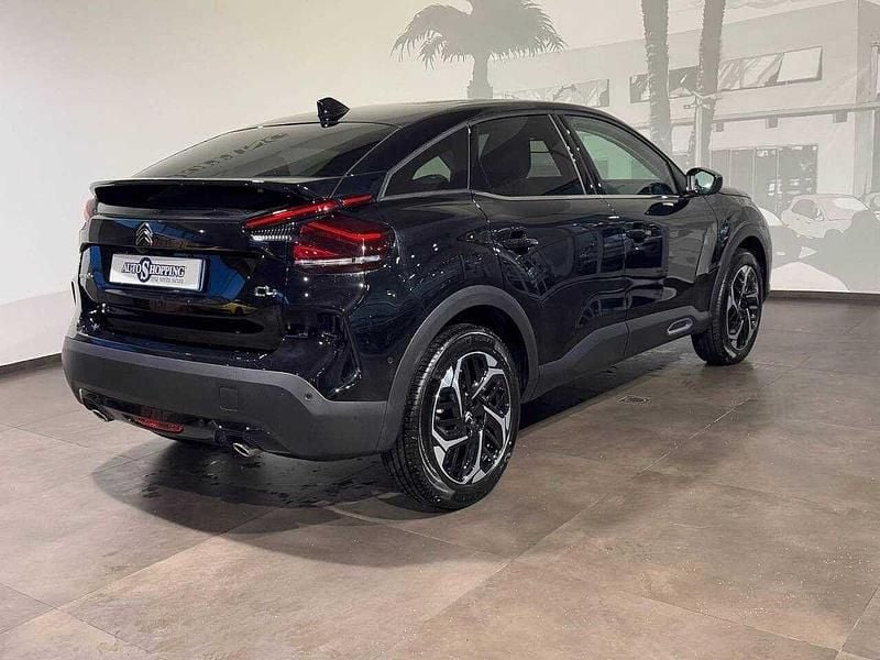 Usata Citroën C4 PureTech 131 CV (96 kW) 2024 Nero Berlina