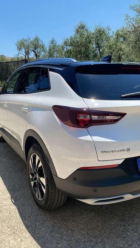 Usata Opel Grandland X Elegance 131 CV (96 kW) 2021 SUV
