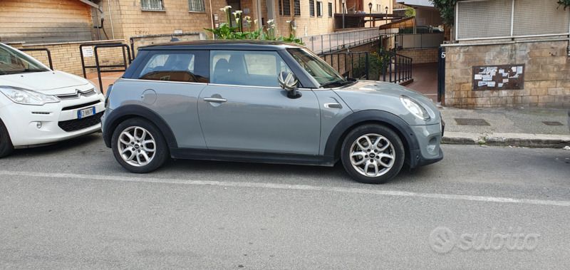 Usata 2017 Mini Cooper Due volumi | 12.000 € (Super prezzo) - Immagine 1/4