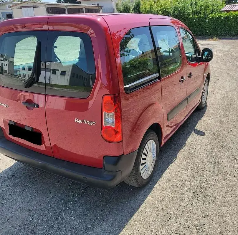 Usata Citroën Berlingo 90 CV (66 kW) 2009 Monovolume