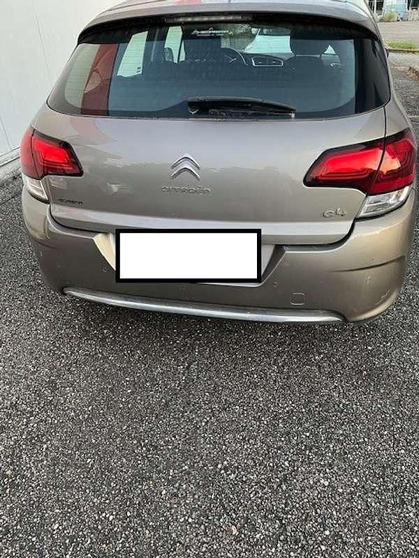 Usata Citroën C4 Business Class 92 CV (67 kW) 2015 Berlina