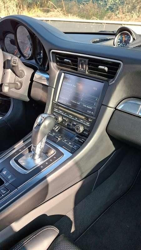 Usata Porsche 991 400 CV (294 kW) 2015 Nero Coupé