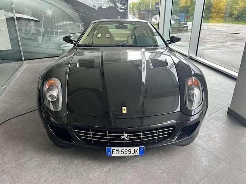 Blu Usata 2010 Ferrari 599 Coupé | 160.000 € (Super prezzo) - Immagine 1/4