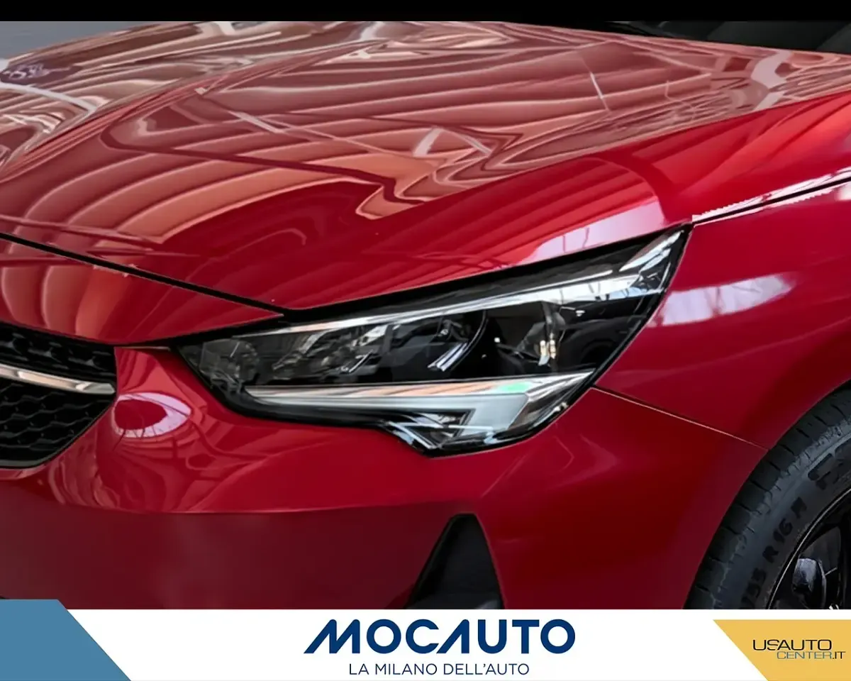 Usata Opel Corsa Edition 100 CV (73 kW) 2022 Utilitaria