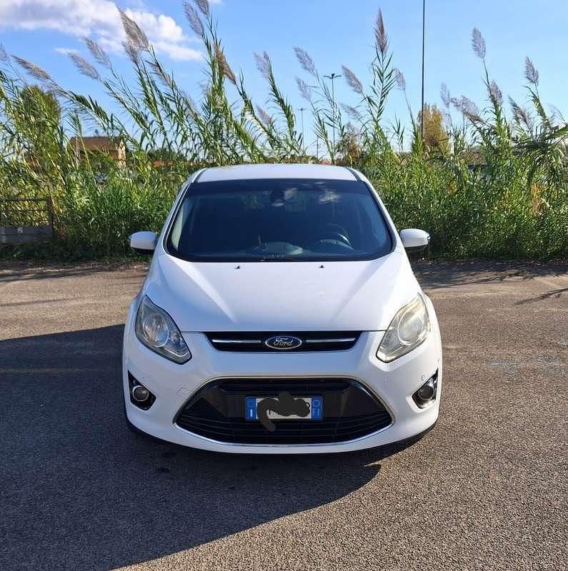 Usata Ford C-MAX Titanium 116 CV (85 kW) 2011 Monovolume
