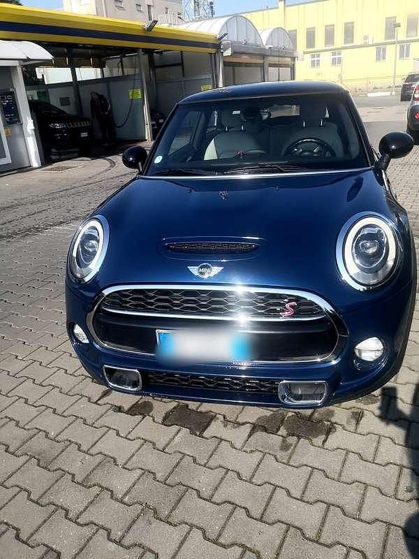 Usata Mini Cooper SD 170 CV (125 kW) 2014 Utilitaria