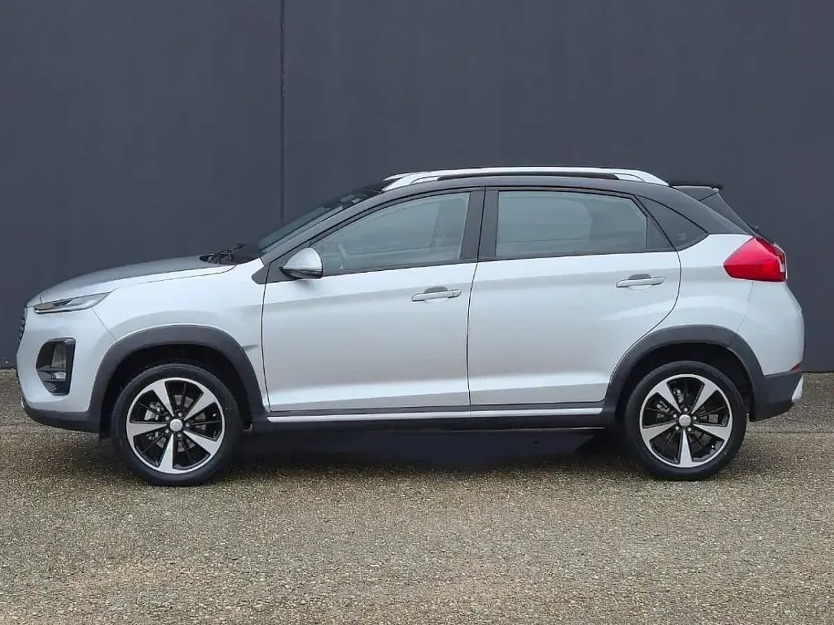 Usata DR DR 3.0 117 CV (86 kW) 2024 Argento SUV