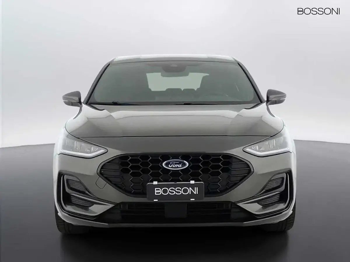 Usata Ford T ST-Line 125 CV (91 kW) 2023 Grigio Berlina