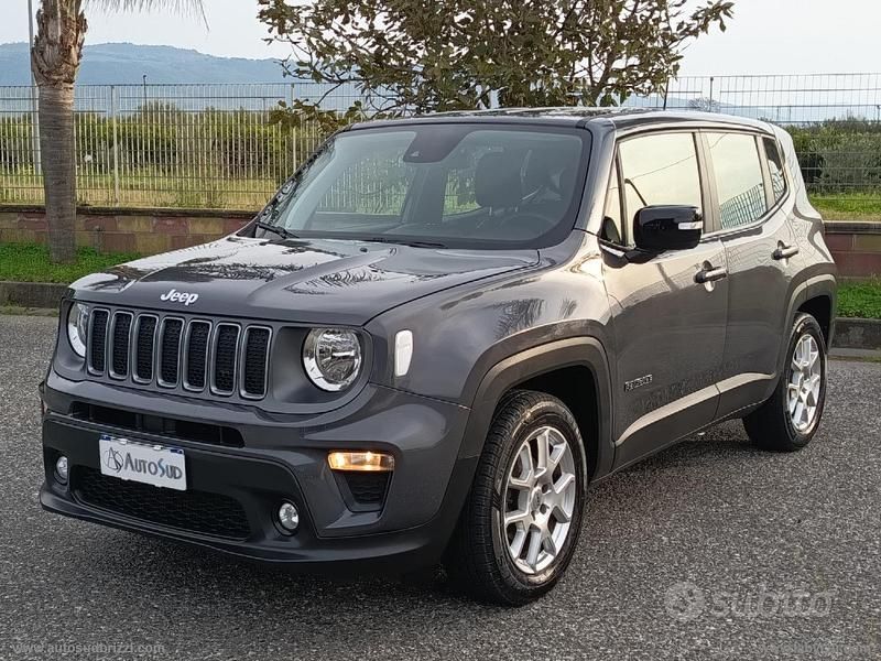 Usata Jeep Renegade Limited 130 CV (95 kW) 2023 SUV