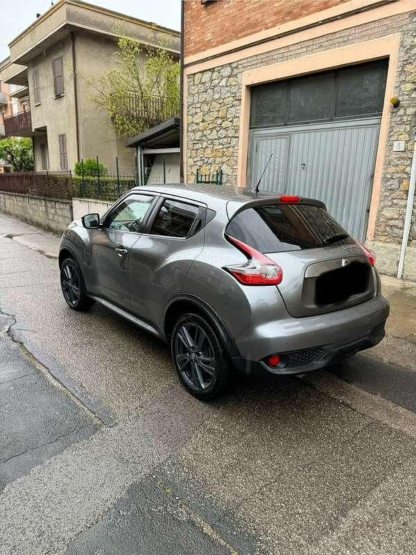 Usata Nissan Juke Acenta 117 CV (86 kW) 2017 SUV