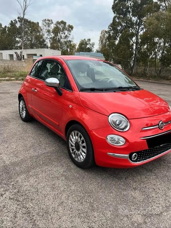 Usata Fiat 500 Dolcevita 69 CV (50 kW) 2019 Coupé