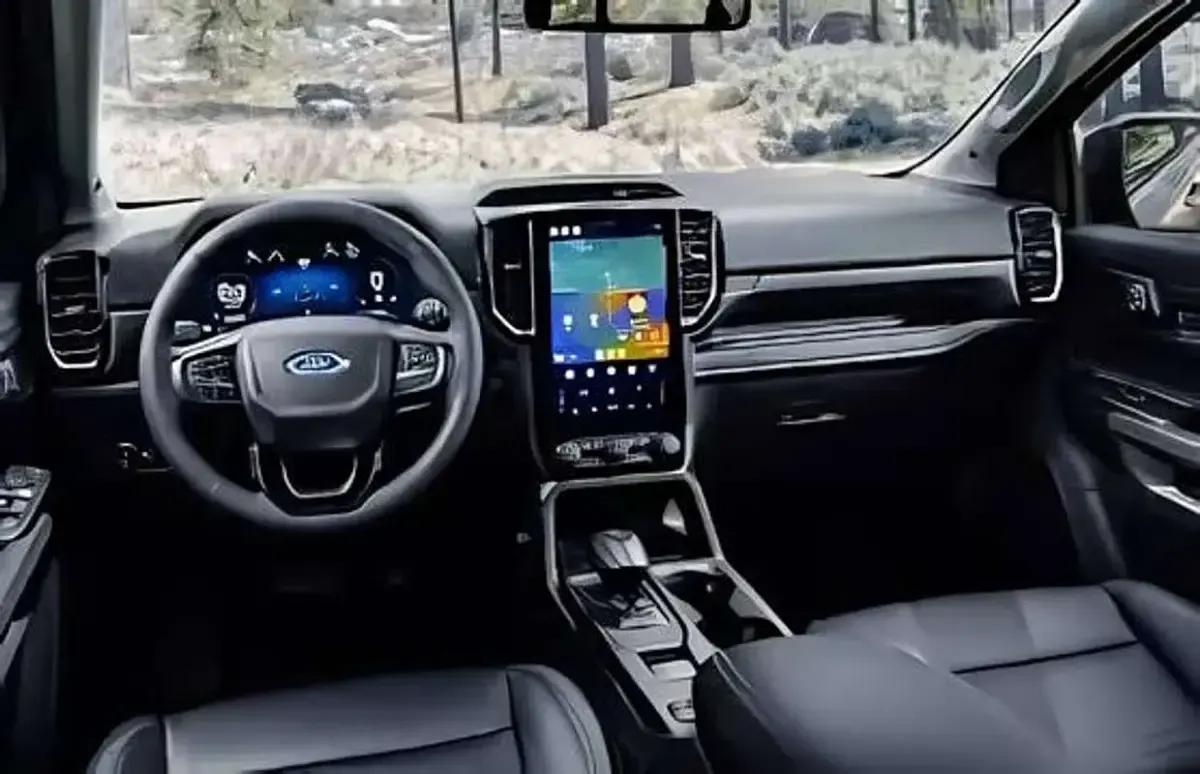 Occasion Ford Ranger Wildtrack 241 PK (177 kW) 2025 Rood Pickup