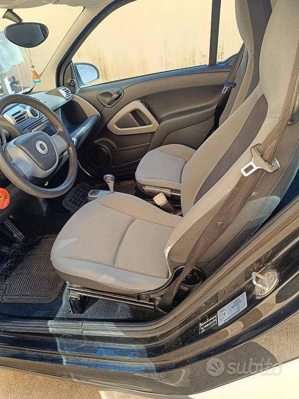 Usata Smart ForTwo Coupé 61 CV (44 kW) 2008 Bianco Coupé