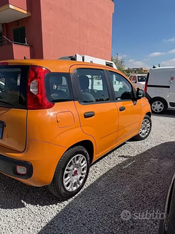 Usata Fiat Panda 69 CV (50 kW) 2017 Utilitaria