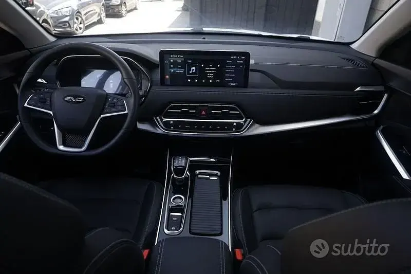 Usata EVO Evo 7 174 CV (127 kW) 2025 Bianco SUV