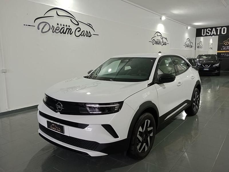 Nuova Opel Mokka Edition 135 CV (99 kW) 2025 Bianco SUV