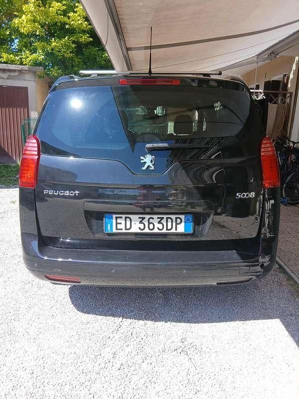 Usata Peugeot 5008 Allure 150 CV (110 kW) 2010 Monovolume