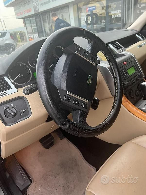 Usata Land Rover Range Rover Sport 2007 Verde SUV