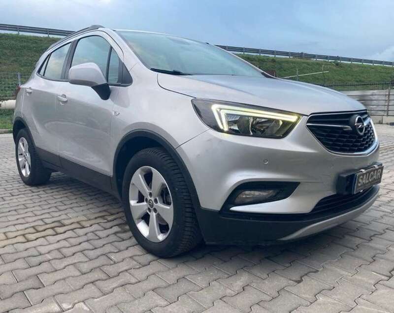 Usato 2017 Opel Mokka X 1.6 Diesel 136 CV (13.200 €)