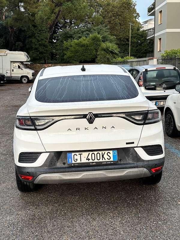 Usata Renault Arkana Techno 145 CV (106 kW) 2024 SUV