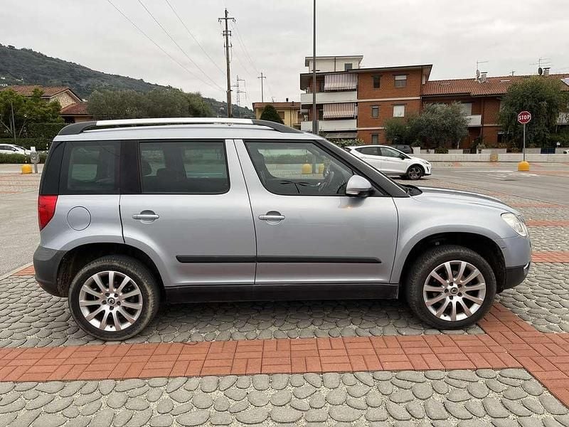 Usata Skoda Yeti Experience 105 CV (77 kW) 2010 SUV