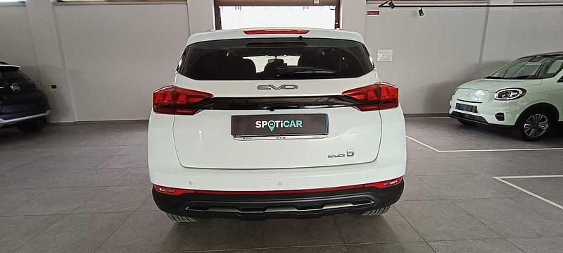 Usata EVO Evo 6 120 CV (88 kW) 2025 Bianco SUV