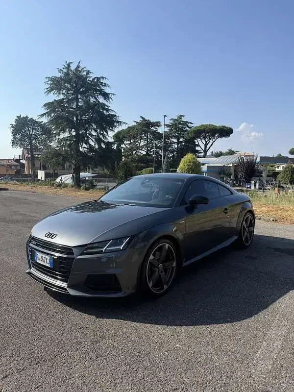 Usata Audi TT S-Line 230 CV (169 kW) 2015 Coupé