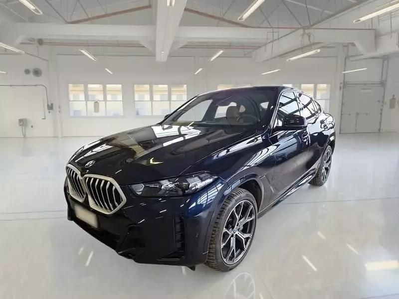 Usata BMW X6 M Sport 297 CV (218 kW) 2024 SUV