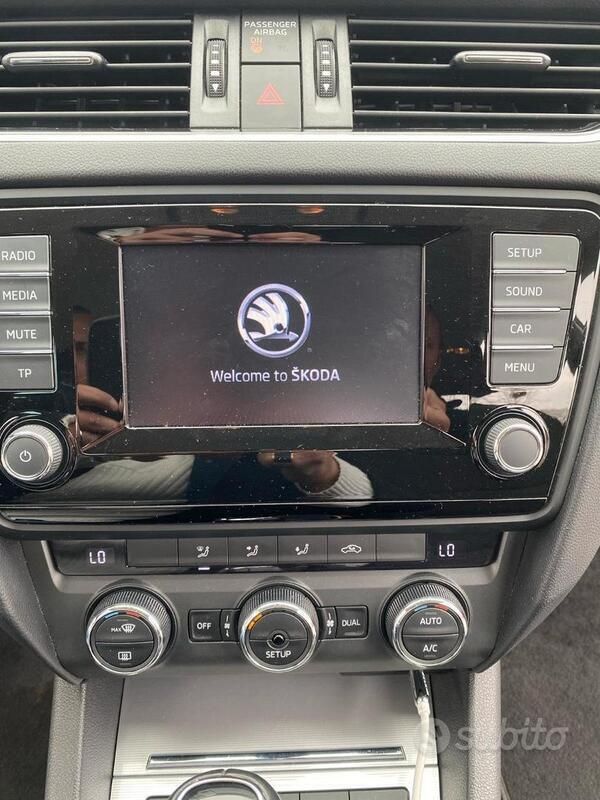 Usata Skoda Octavia 150 CV (110 kW) 2014 Berlina