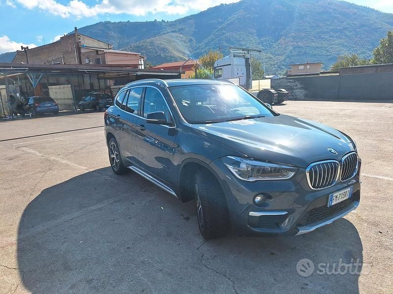 Usata BMW X1 150 CV (110 kW) 2018 SUV
