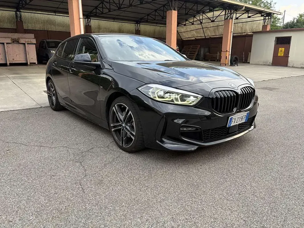 Usata BMW 118 M Sport 150 CV (110 kW) 2019 Utilitaria