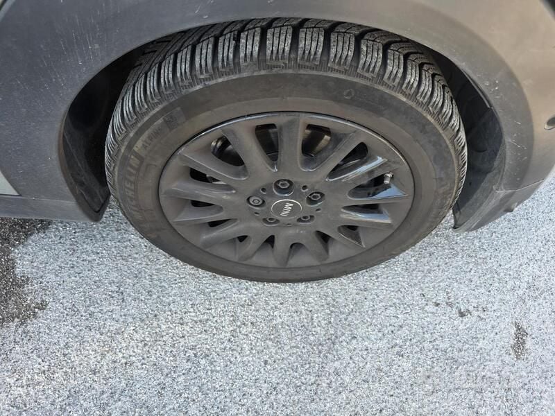 Usata Mini ONE 2020 Grigio Utilitaria