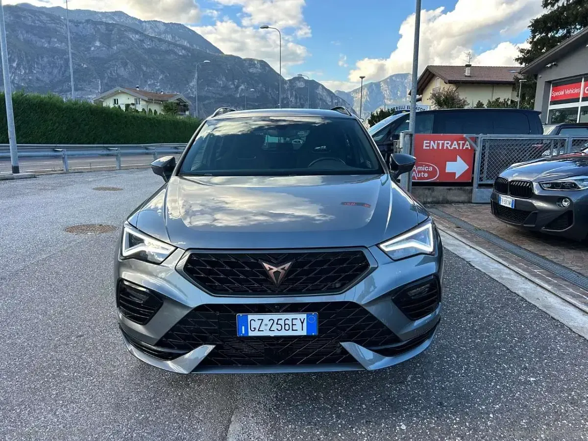 Usata Cupra Ateca 150 CV (110 kW) 2025 Grigio SUV