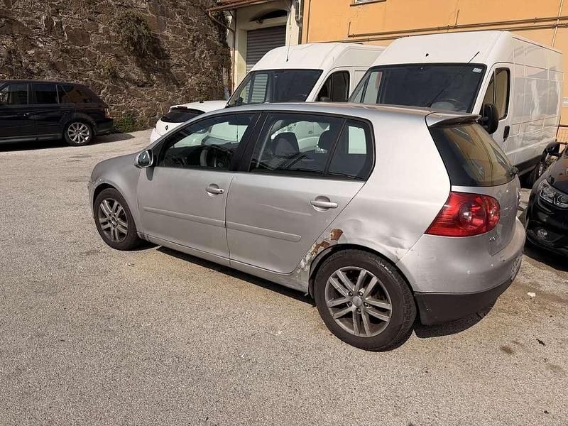 Usata VW Golf VI GT 105 CV (77 kW) 2008 Utilitaria