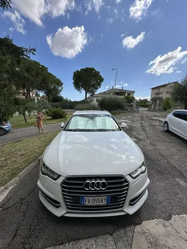 Usata Audi A6 150 CV (110 kW) 2015 Station wagon
