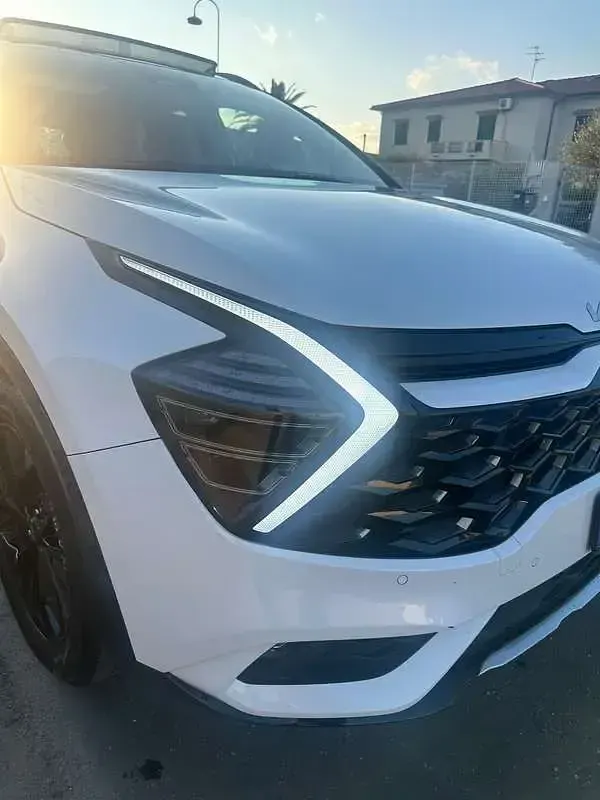 Usata Kia Sportage GT-Line 179 CV (131 kW) 2023 SUV