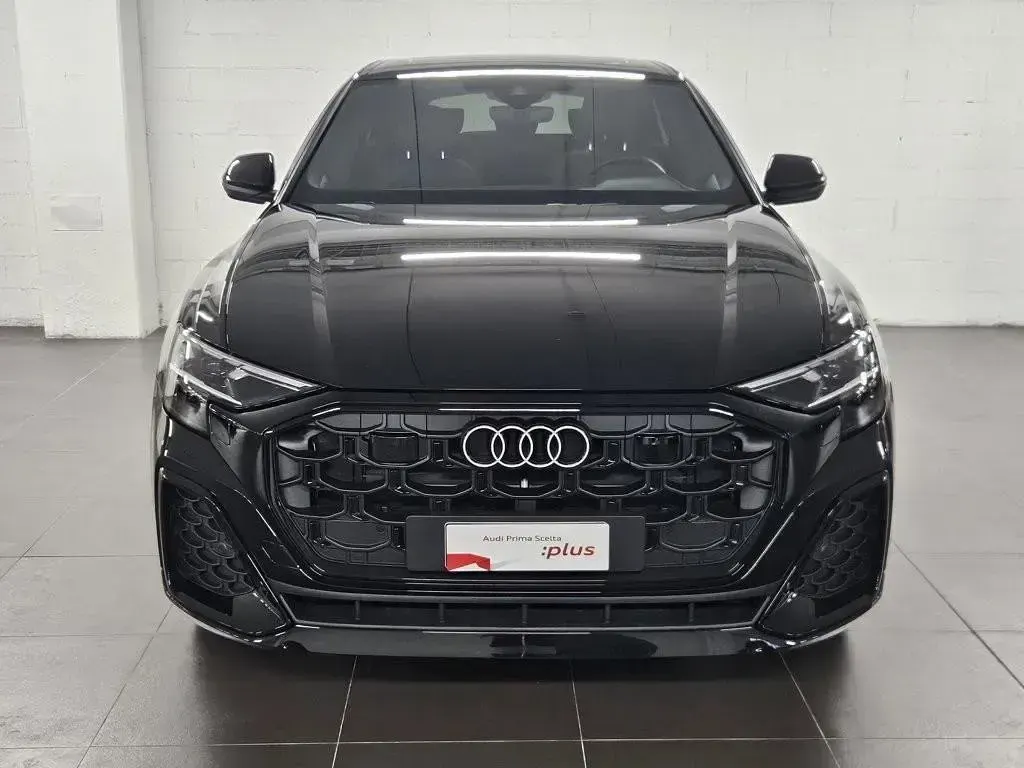 Nuova Audi A8 286 CV (210 kW) 2026 Nero Berlina