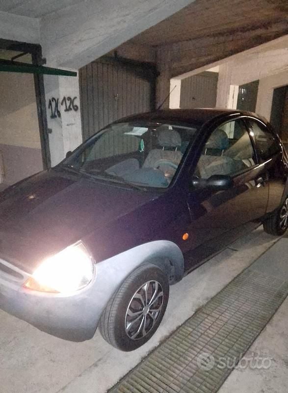 Usata Ford Ka 60 CV (44 kW) 1998 Utilitaria
