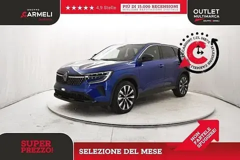 Usata Renault Austral Techno 160 CV (117 kW) 2025 SUV