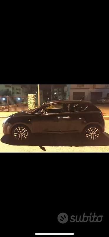 Usata Alfa Romeo MiTo 95 CV (69 kW) 2010 Nero Utilitaria