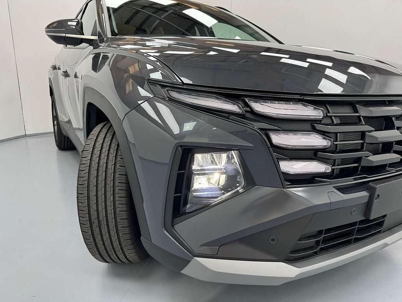 Nuova Hyundai Tucson 136 CV (100 kW) 2025 Ecotronic grey SUV
