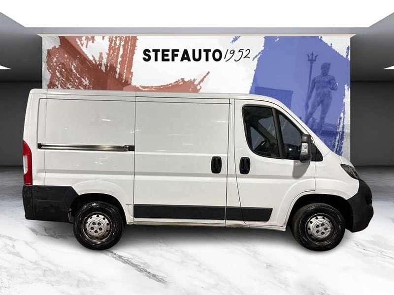 Usata Peugeot Boxer S 140 CV (102 kW) 2021 Bianco Furgone