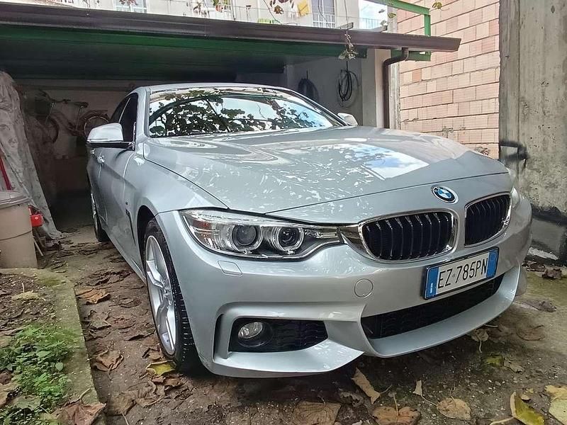 Usado BMW 420 Sport Line 190 CV (139 kW) 2015 Coupe