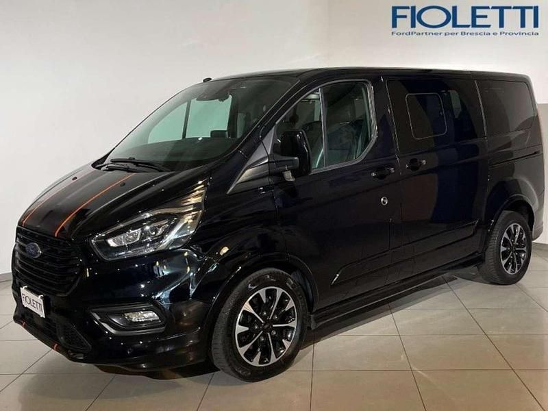 Nero Usata 2019 Ford Tourneo Sport Monovolume | 30.900 € (Buon prezzo) - Immagine 1/4